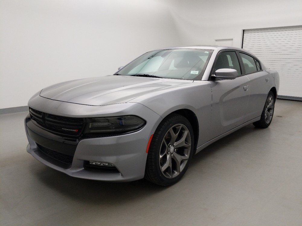Used 2016 Dodge Charger Driver Front Bumper