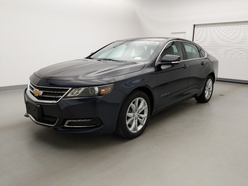 Used 2019 Chevrolet Impala Driver Front Bumper