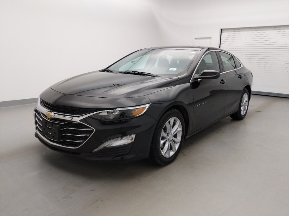 Used 2019 Chevrolet Malibu Driver Front Bumper