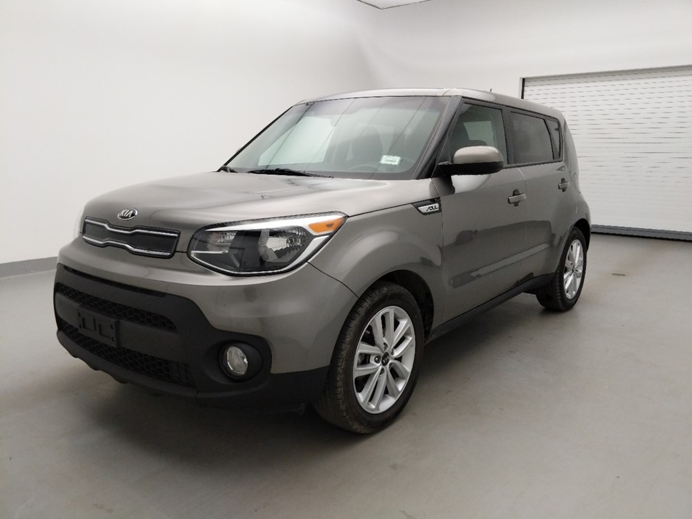 Used 2018 Kia Soul Driver Front Bumper