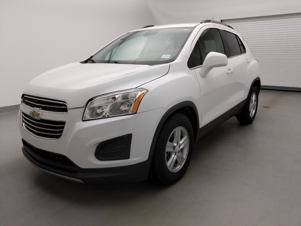 Used 2016 Chevrolet Trax Driver Front Bumper