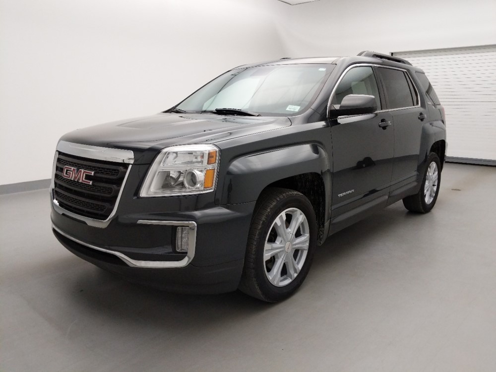 Used 2017 GMC Terrain Driver Front Bumper