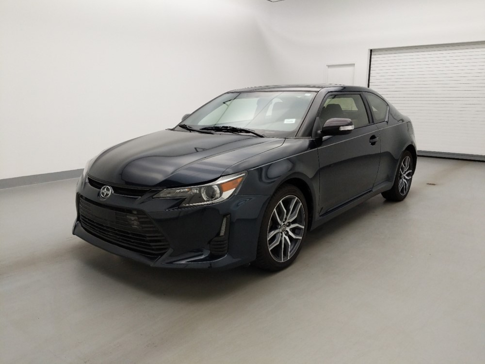 Used 2016 Scion tC Driver Front Bumper