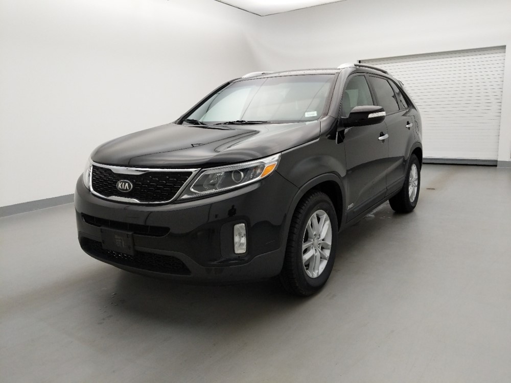 Used 2014 Kia Sorento Driver Front Bumper