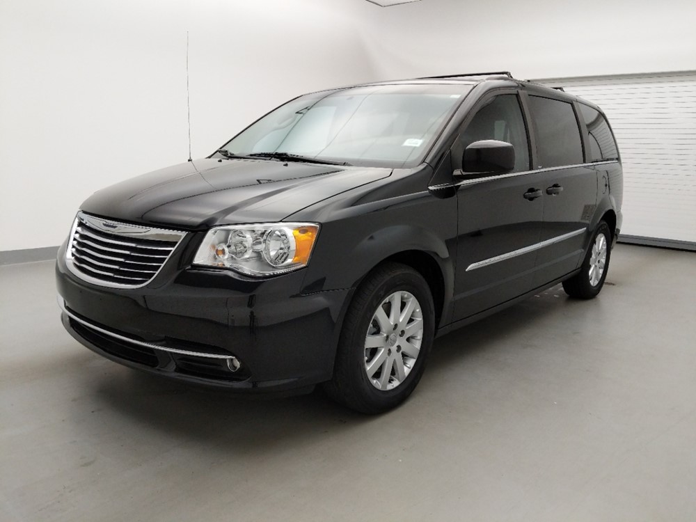 Used 2014 Chrysler Town and Country Driver Front Bumper