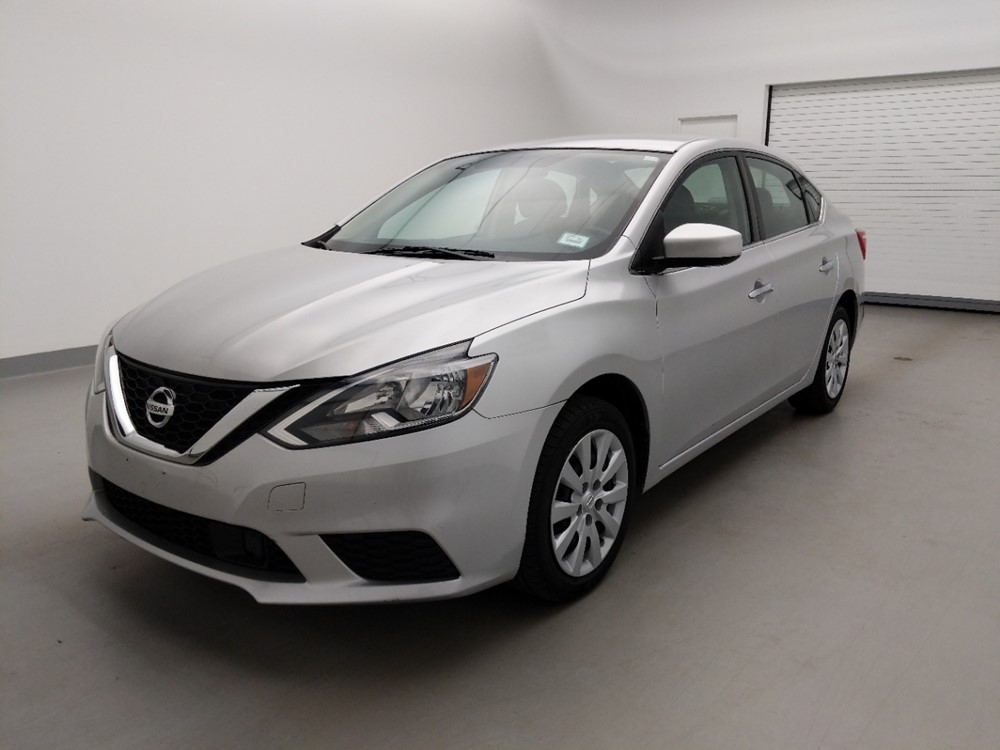 Used 2018 Nissan Sentra Driver Front Bumper
