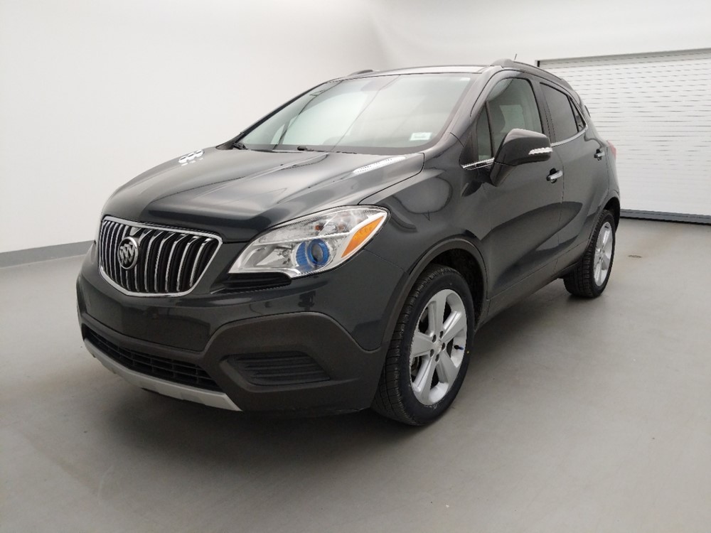 Used 2016 Buick Encore Driver Front Bumper
