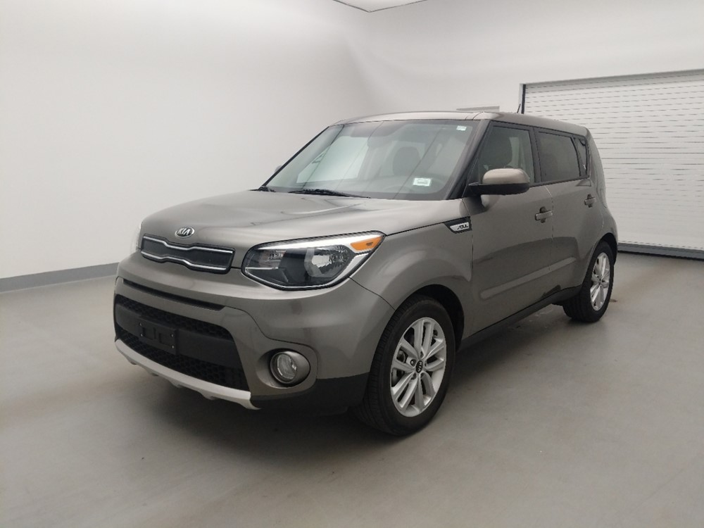 Used 2018 Kia Soul Driver Front Bumper