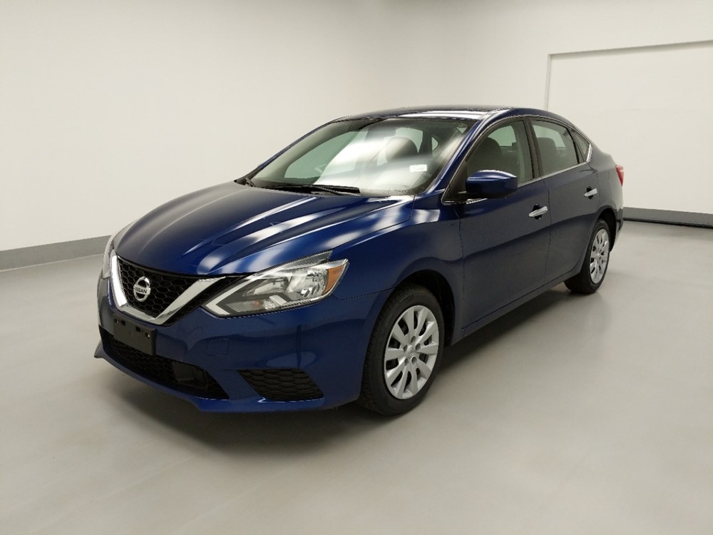 Used 2018 Nissan Sentra Driver Front Bumper