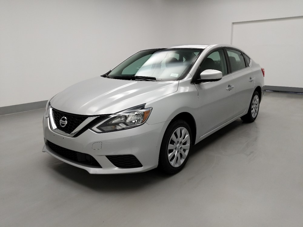 Used 2018 Nissan Sentra Driver Front Bumper