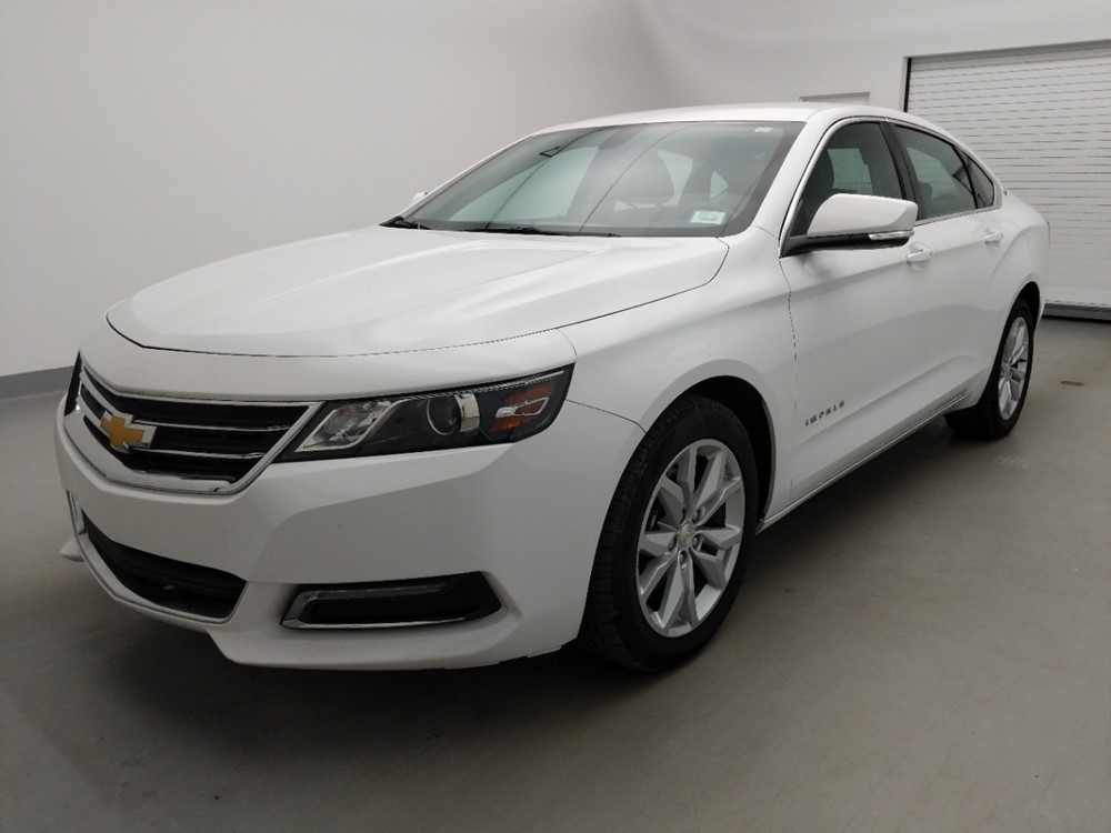 Used 2019 Chevrolet Impala Driver Front Bumper