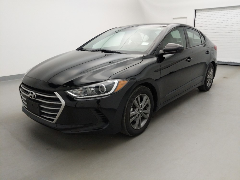 Used 2018 Hyundai Elantra Driver Front Bumper
