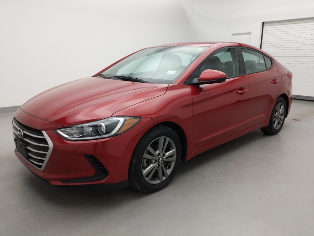 Used 2018 Hyundai Elantra Driver Front Bumper