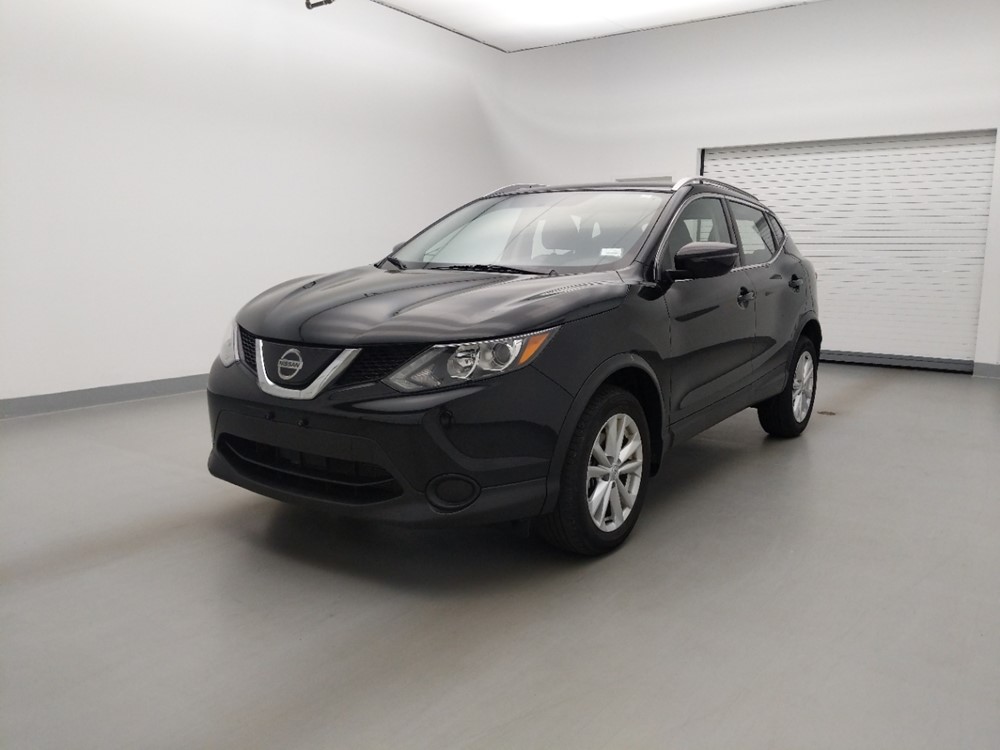 Used 2018 Nissan Rogue Sport Driver Front Bumper