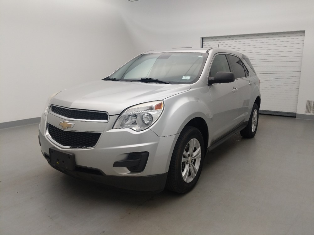 Used 2014 Chevrolet Equinox Driver Front Bumper