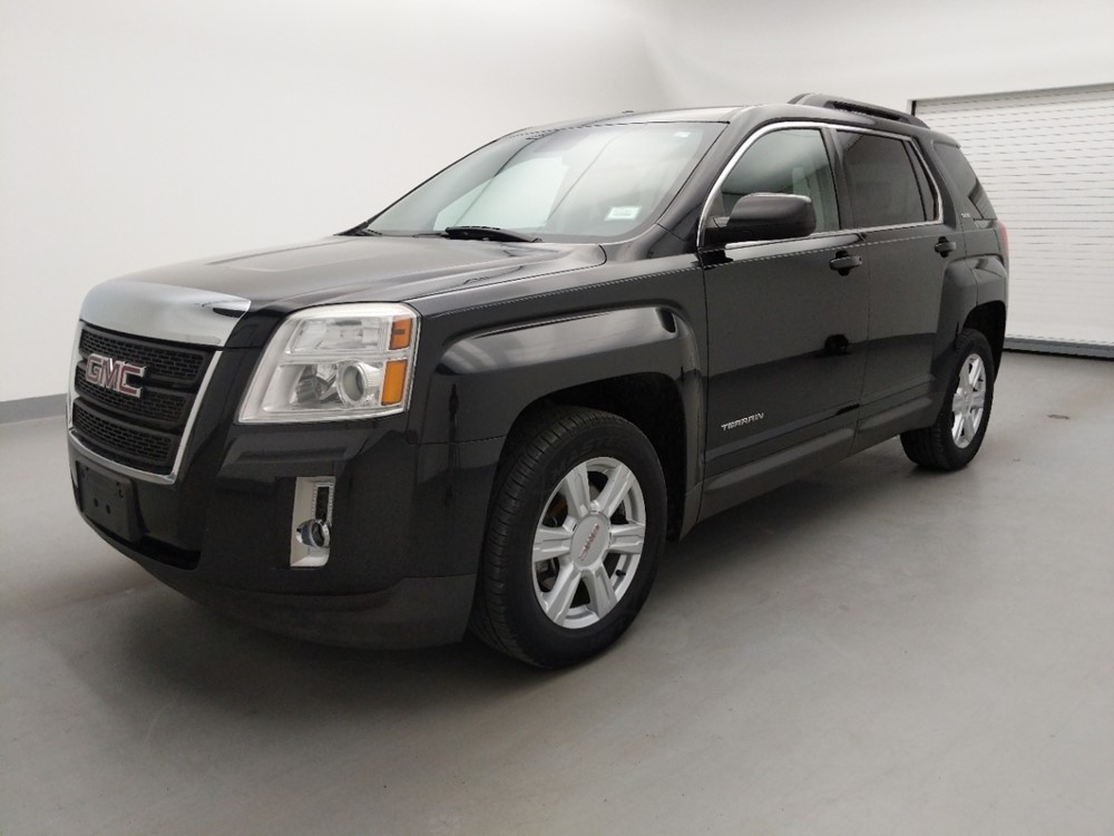 Used 2014 GMC Terrain Driver Front Bumper