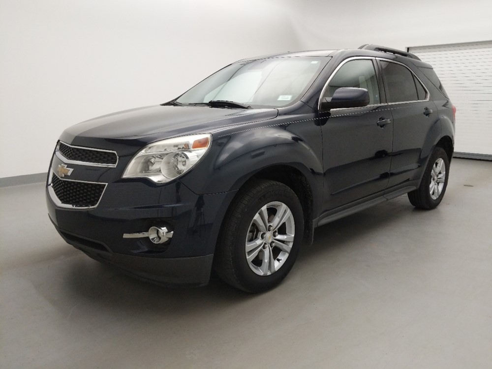 Used 2015 Chevrolet Equinox Driver Front Bumper