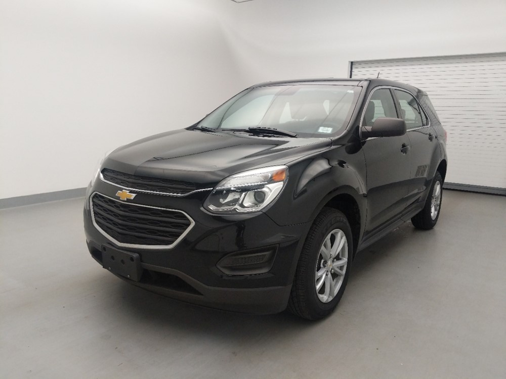 Used 2017 Chevrolet Equinox Driver Front Bumper