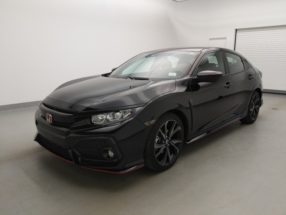 Used 2019 Honda Civic Driver Front Bumper