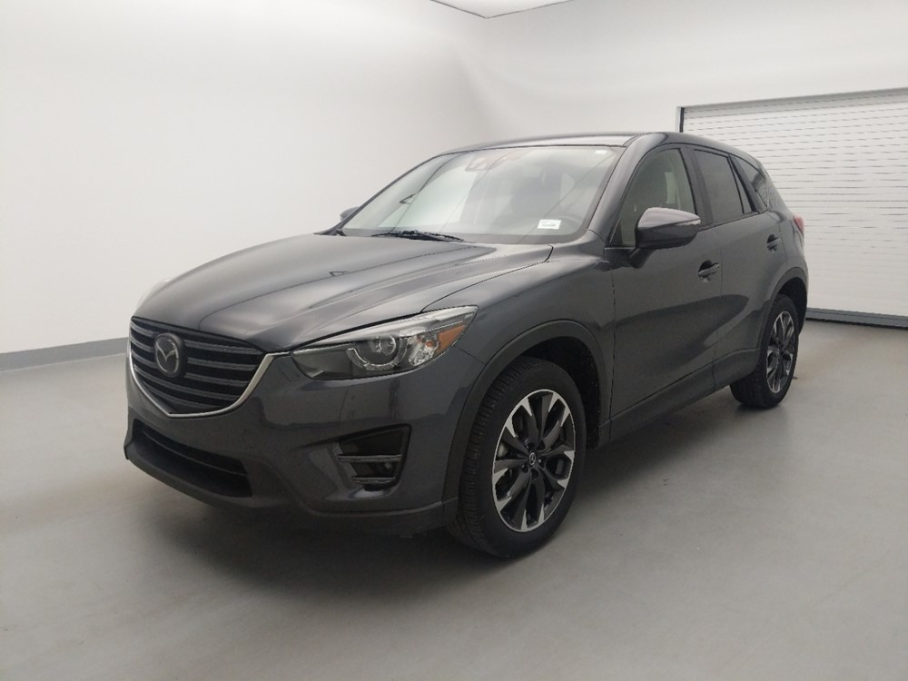 Used 2016 Mazda CX-5 Driver Front Bumper