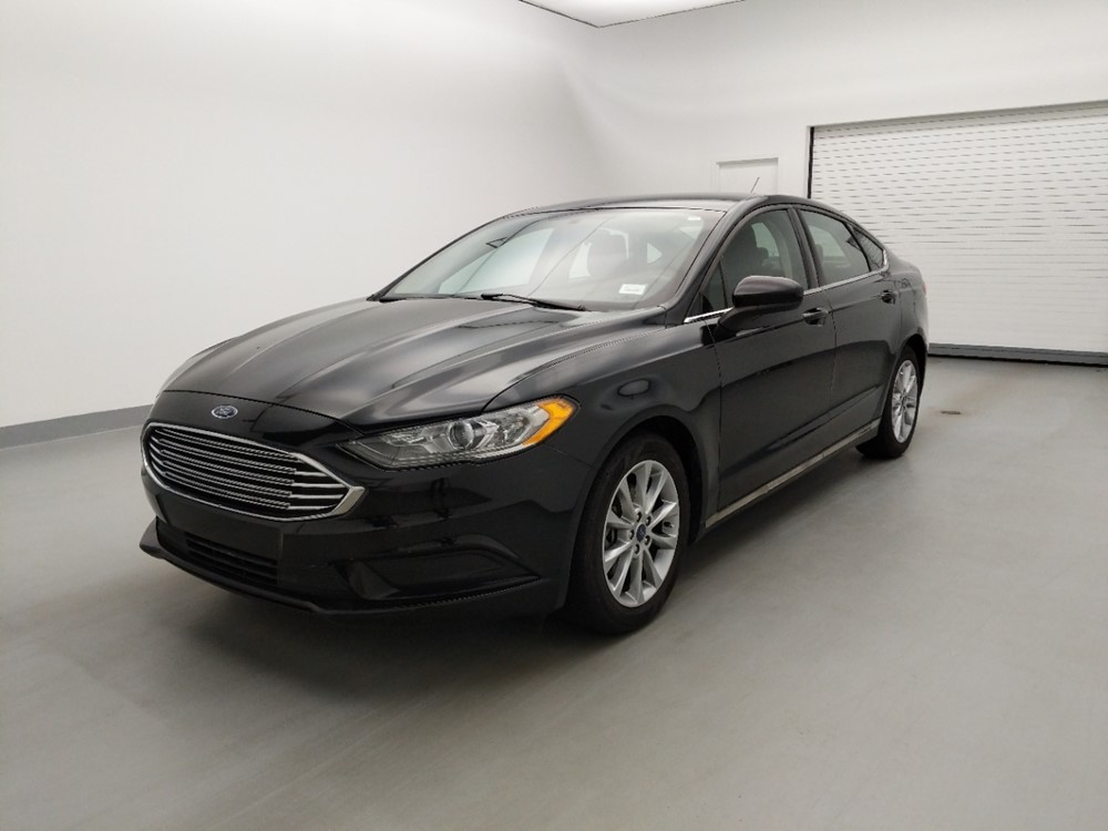 Used 2017 Ford Fusion Driver Front Bumper