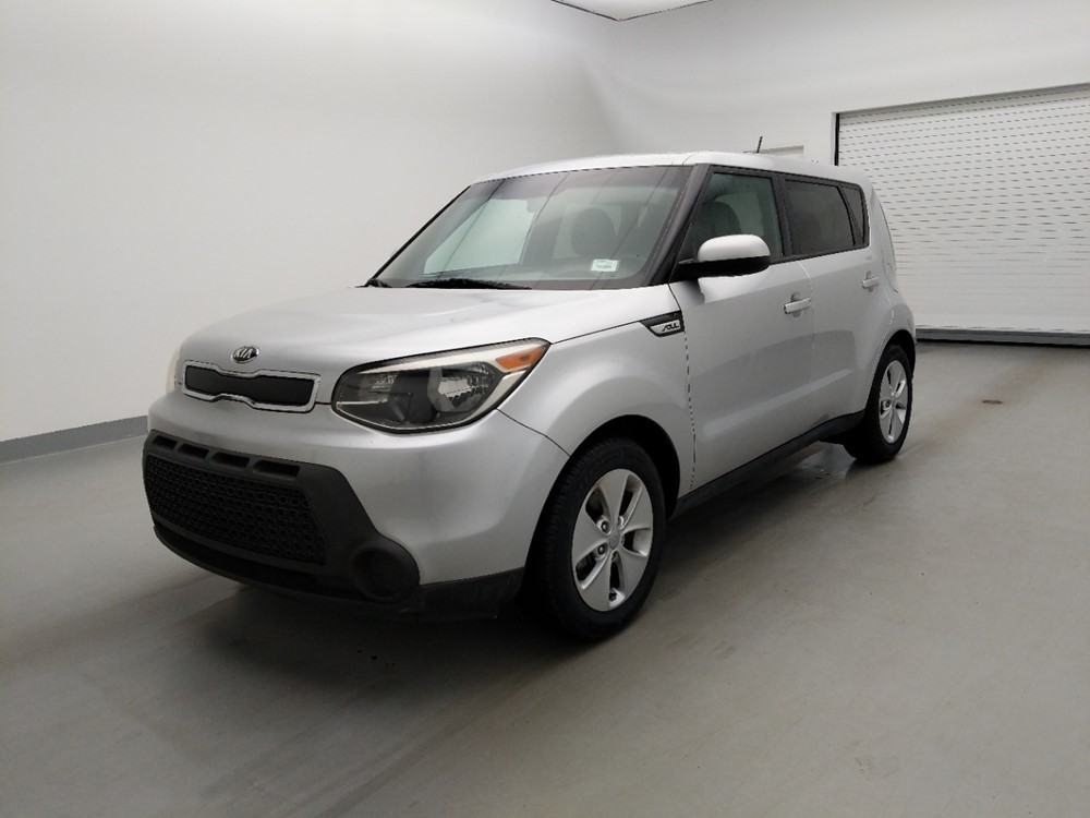 Used 2016 Kia Soul Driver Front Bumper
