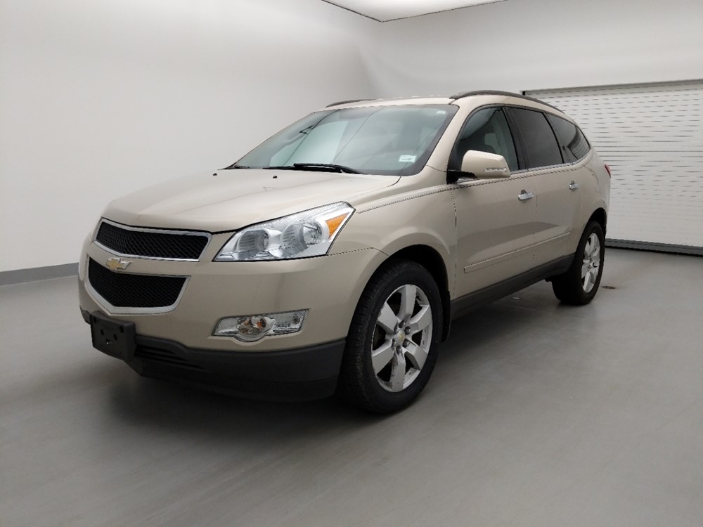 Used 2012 Chevrolet Traverse Driver Front Bumper