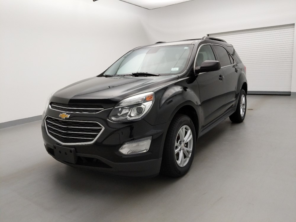 Used 2017 Chevrolet Equinox Driver Front Bumper