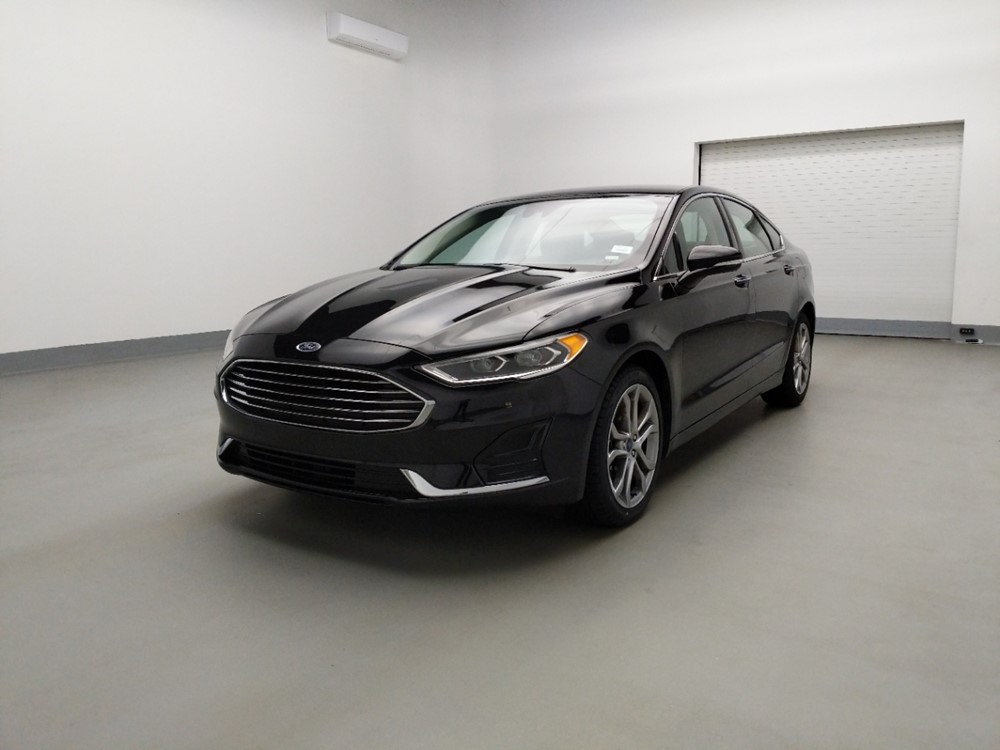 Used 2019 Ford Fusion Driver Front Bumper