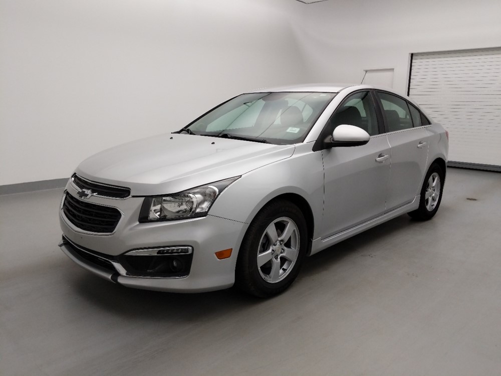 Used 2016 Chevrolet Cruze Driver Front Bumper