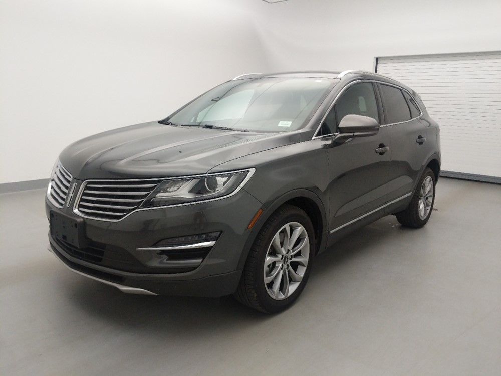 Used 2017 Lincoln MKC Driver Front Bumper