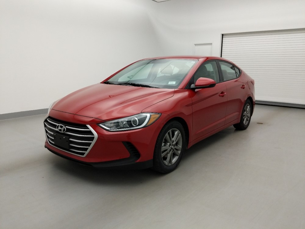 Used 2018 Hyundai Elantra Driver Front Bumper