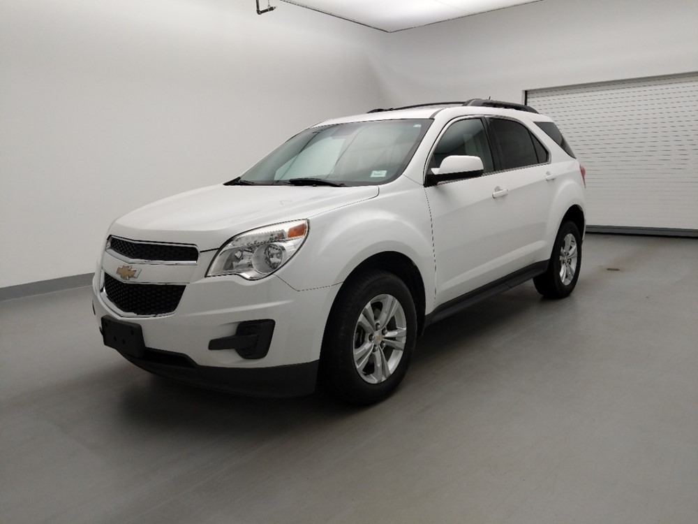 Used 2015 Chevrolet Equinox Driver Front Bumper