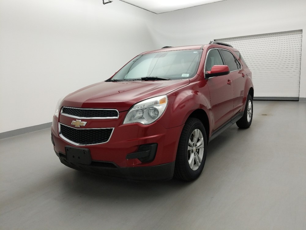 Used 2015 Chevrolet Equinox Driver Front Bumper