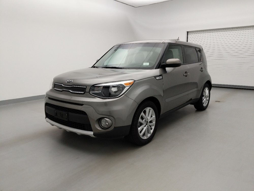 Used 2018 Kia Soul Driver Front Bumper