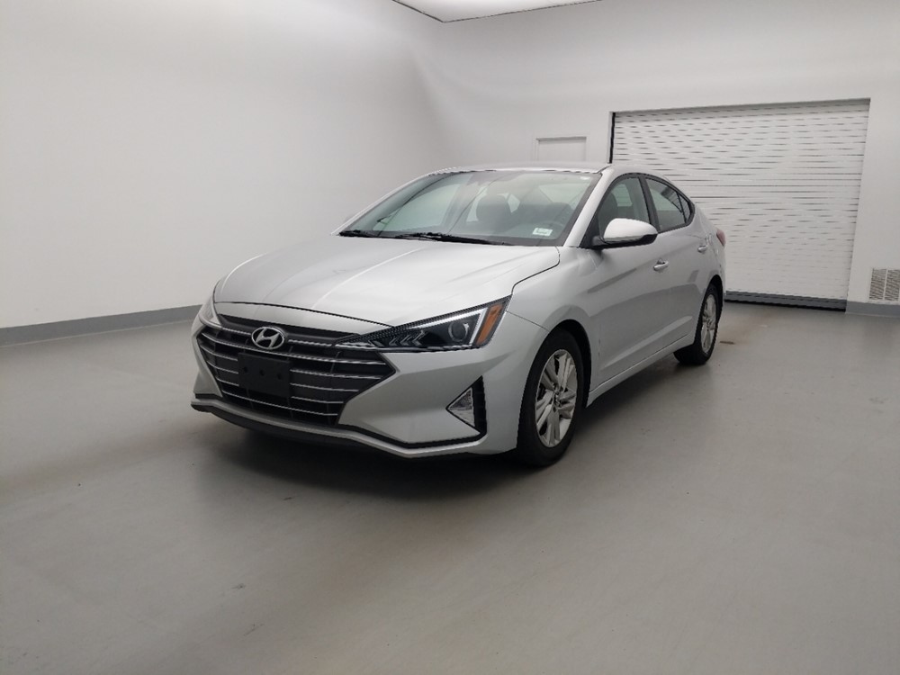 Used 2019 Hyundai Elantra Driver Front Bumper