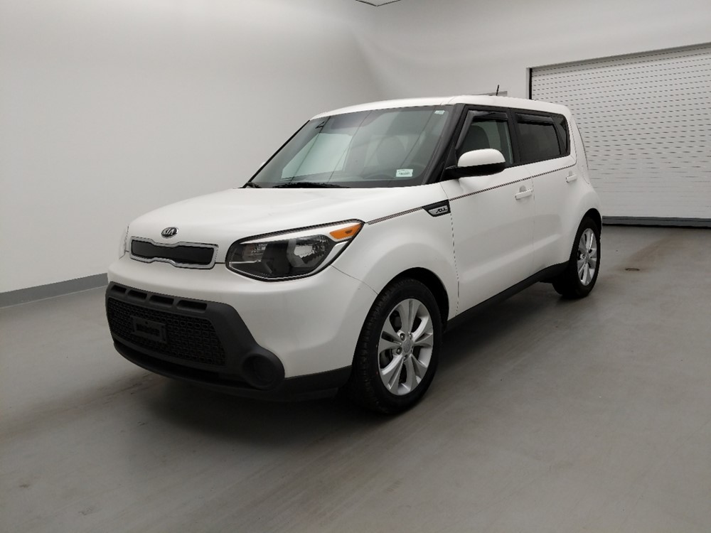 Used 2015 Kia Soul Driver Front Bumper