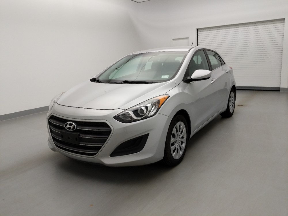 Used 2017 Hyundai Elantra Driver Front Bumper