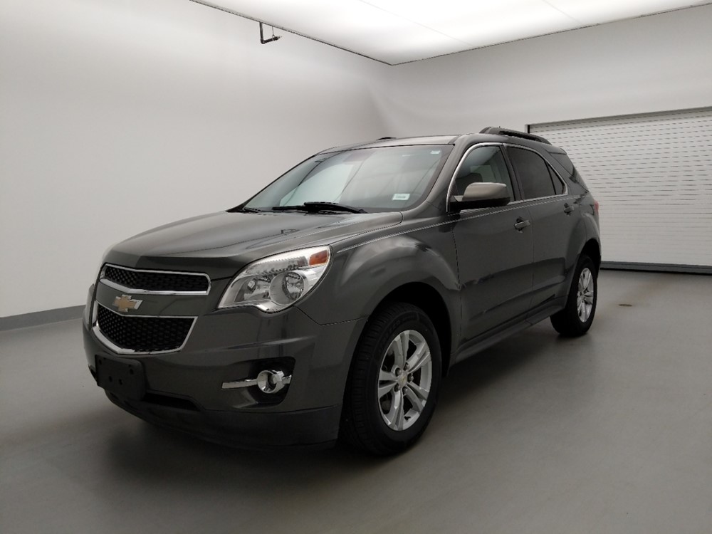 Used 2013 Chevrolet Equinox Driver Front Bumper