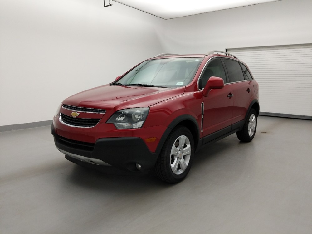 Used 2015 Chevrolet Captiva Driver Front Bumper