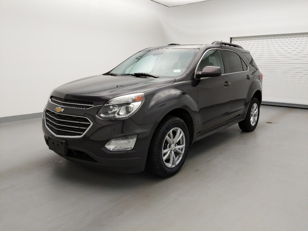 Used 2016 Chevrolet Equinox Driver Front Bumper