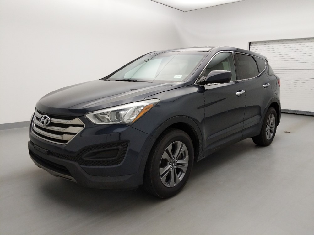 Used 2015 Hyundai Santa Fe Driver Front Bumper