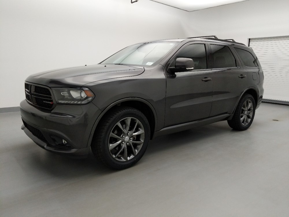 Used 2017 Dodge Durango Driver Front Bumper