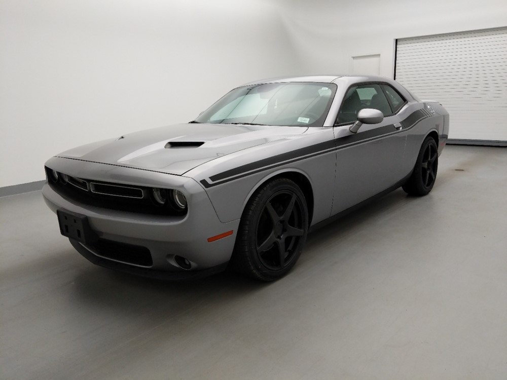 Used 2015 Dodge Challenger Driver Front Bumper