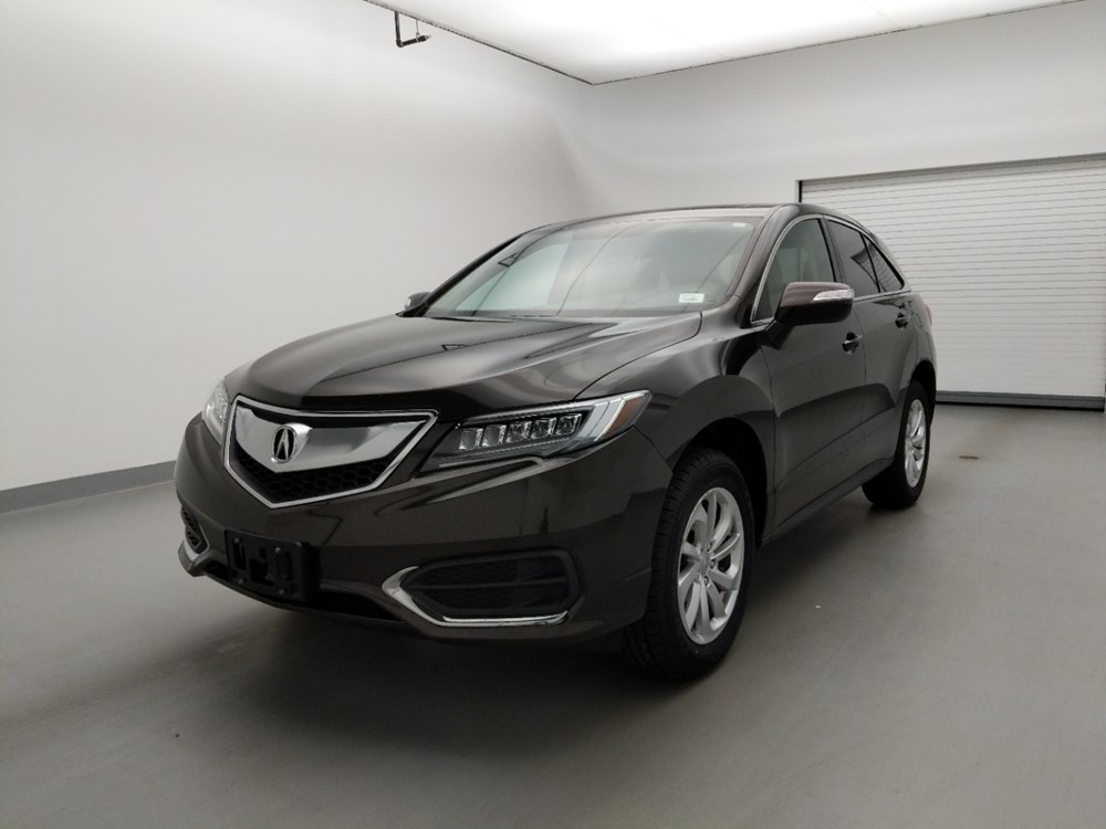 Used 2018 Acura RDX Driver Front Bumper