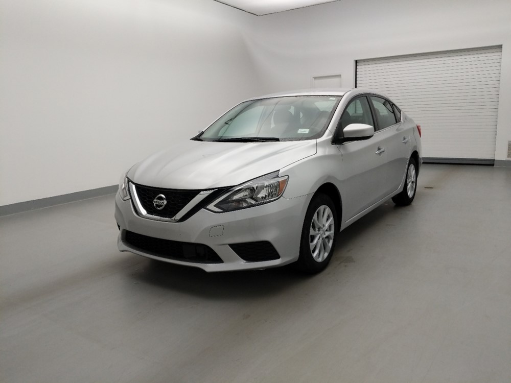 Used 2019 Nissan Sentra Driver Front Bumper
