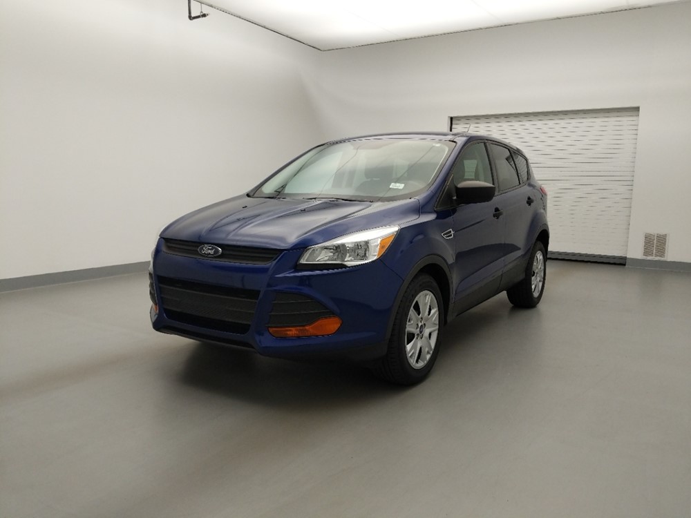 Used 2014 Ford Escape Driver Front Bumper