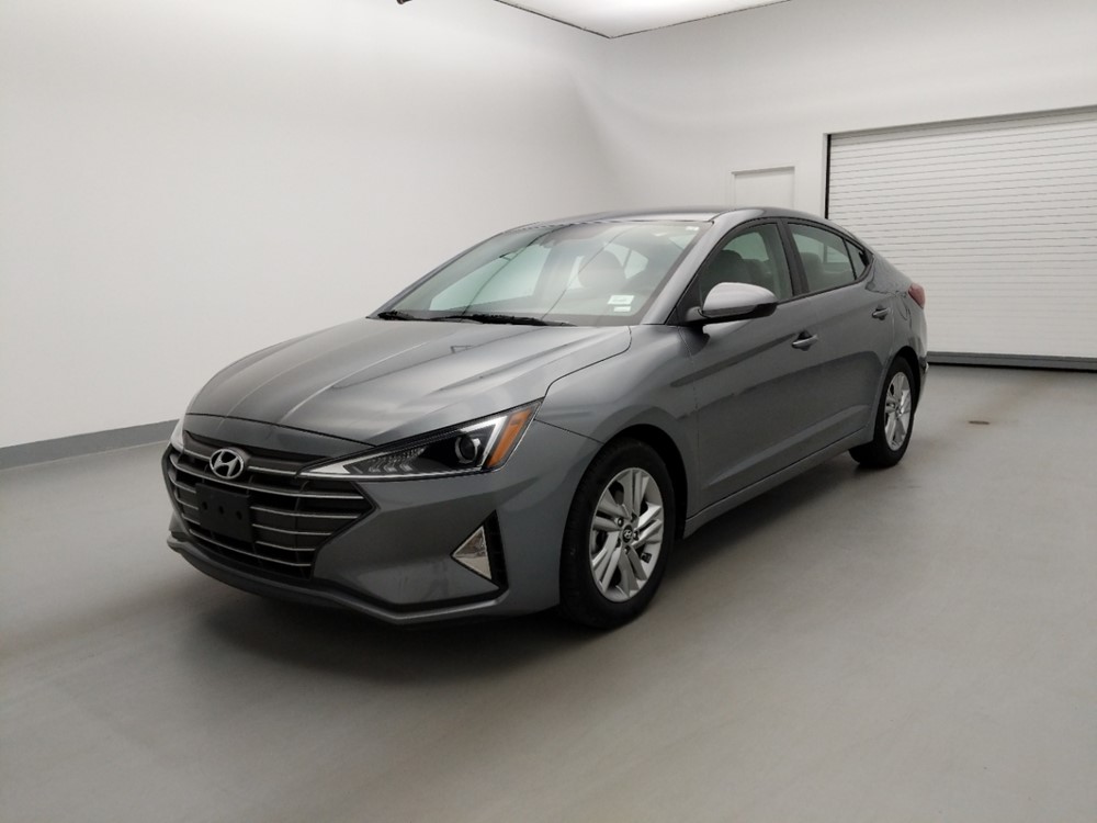 Used 2019 Hyundai Elantra Driver Front Bumper