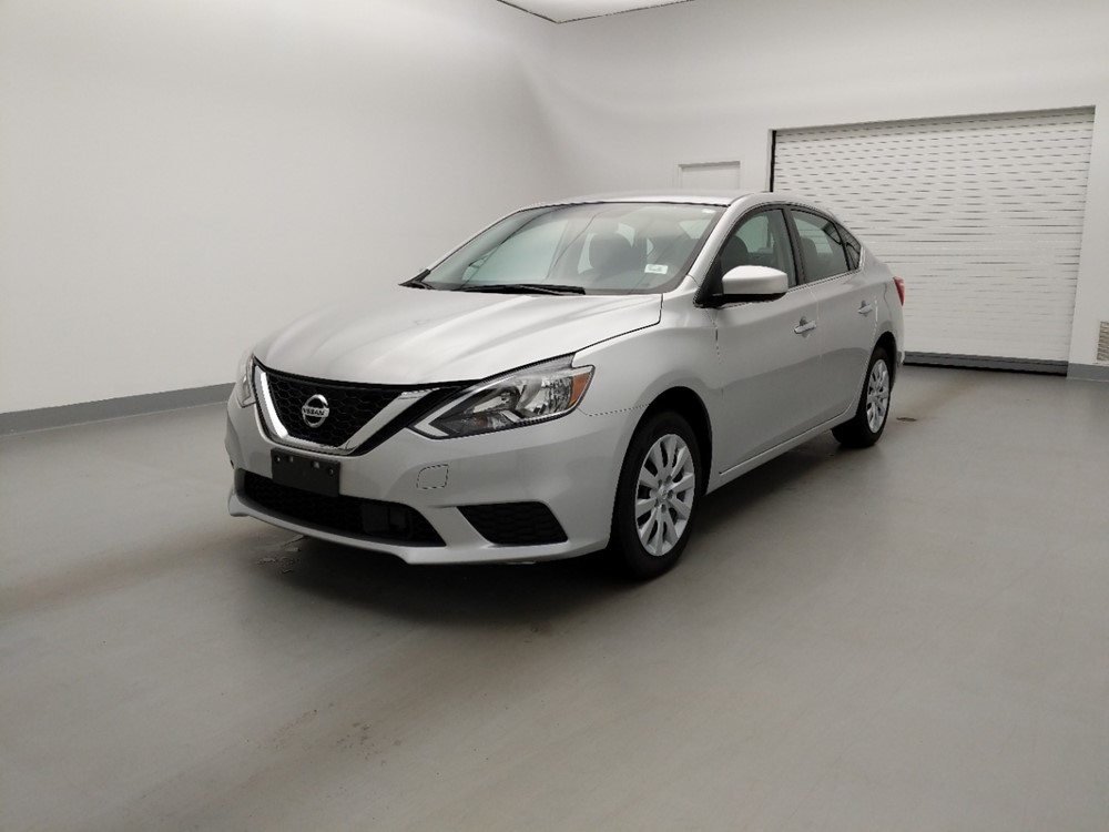 Used 2018 Nissan Sentra Driver Front Bumper
