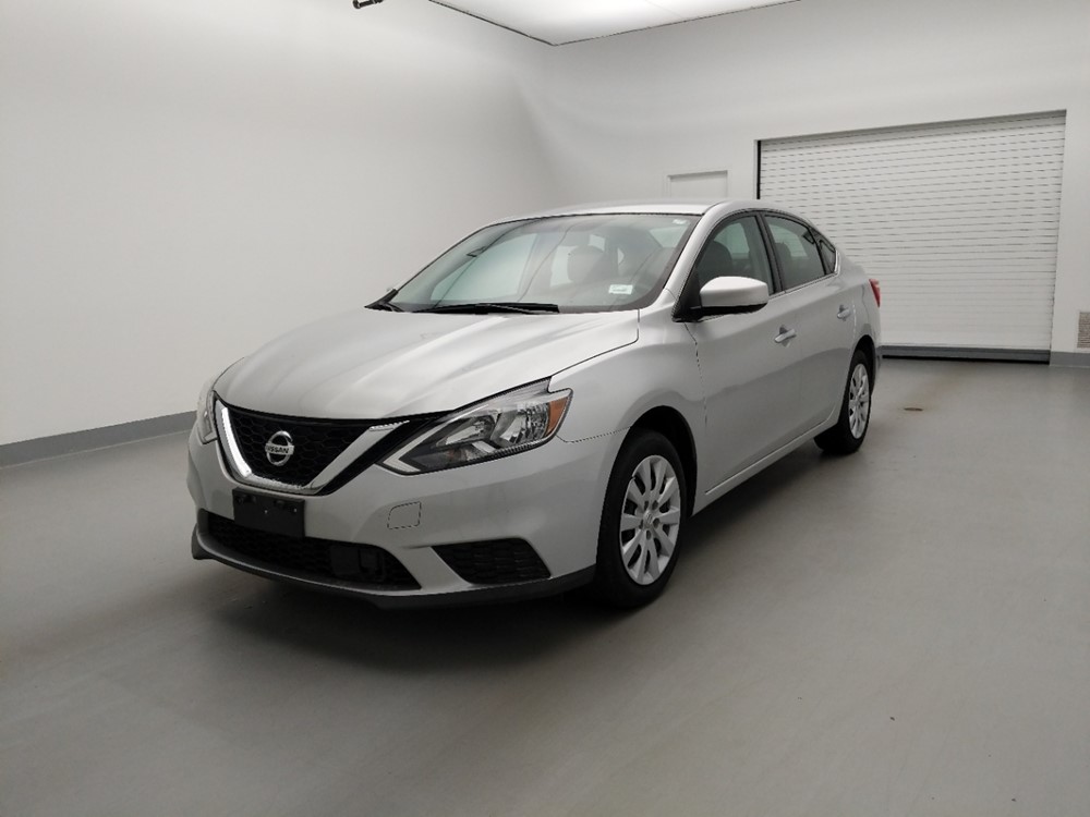 Used 2018 Nissan Sentra Driver Front Bumper
